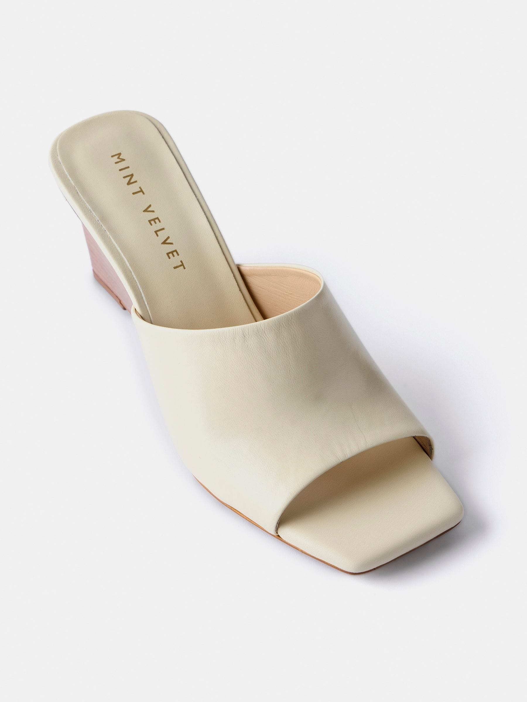 Mint velvet wedges discount