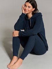 B By Ted Baker Waffle Hoodie - Image 4 of 8