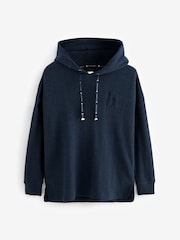 B By Ted Baker Waffle Hoodie - Image 7 of 8