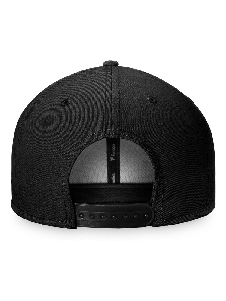 adidas Black MLB San Francisco Giants Iconic Gradient Snapback Cap - Image 4 of 4