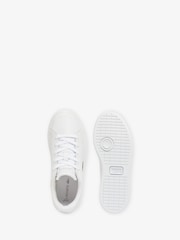 Lacoste Carnaby White Trainers - Image 3 of 6