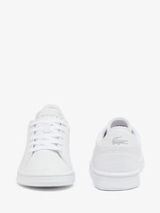 Lacoste Carnaby White Trainers - Image 5 of 6