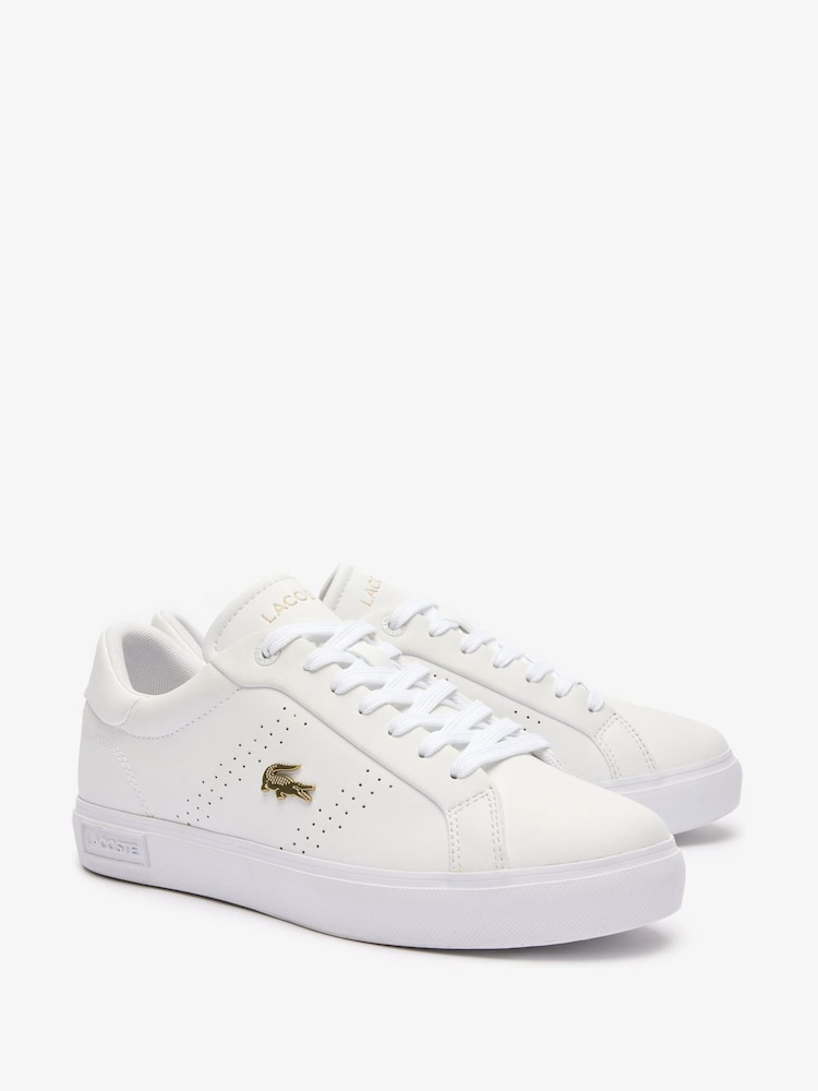 Lacoste Powercourt 2.0 Trainers - Image 2 of 6