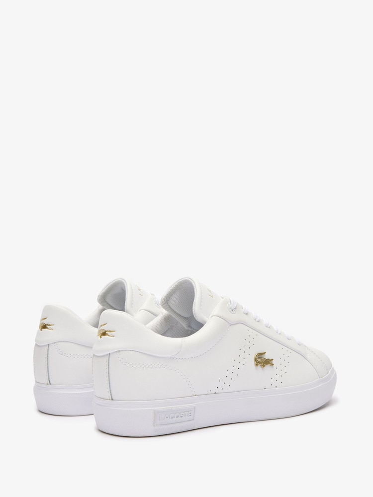 Lacoste Powercourt 2.0 Trainers - Image 3 of 6