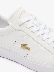 Lacoste Powercourt 2.0 Trainers - Image 6 of 6