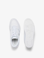 Lacoste T-Clip Lace-Up Logo Trainers - Image 5 of 6