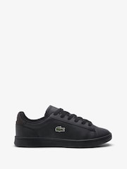 Lacoste Boys Carnaby Trainers - Image 1 of 5