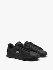 Lacoste Boys Carnaby Trainers - Image 2 of 5