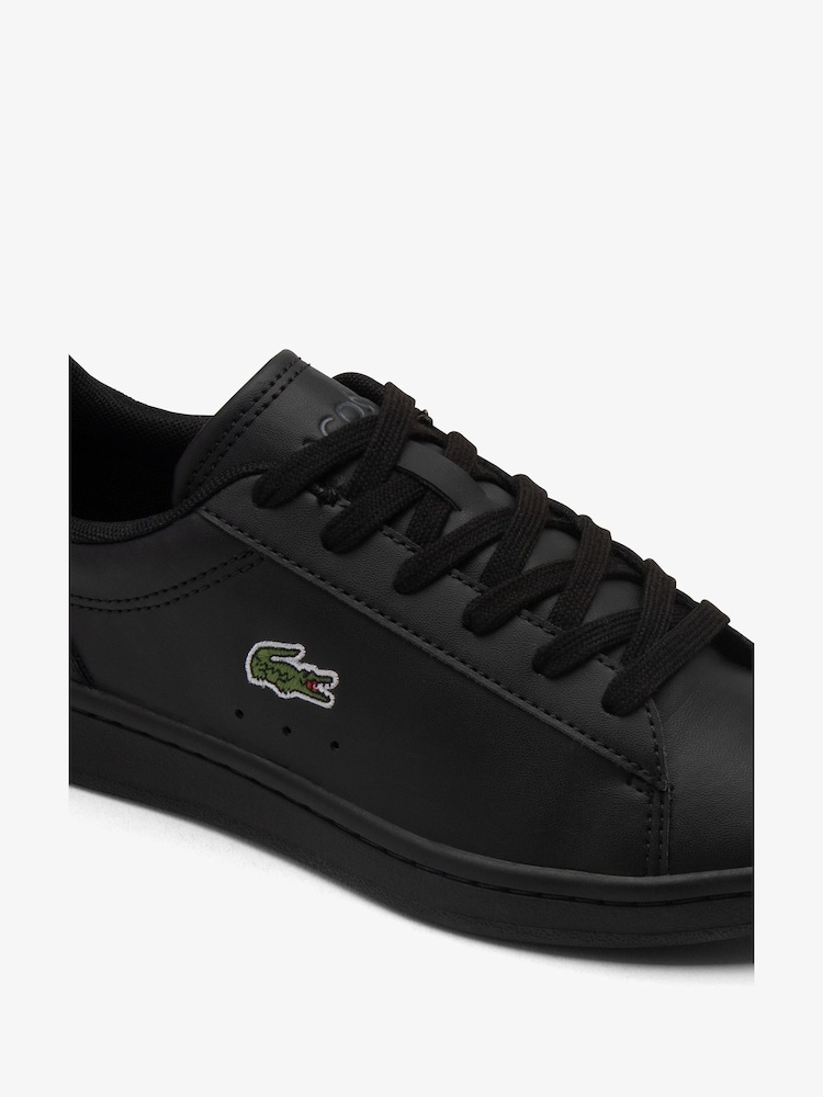 Lacoste Boys Carnaby Trainers - Image 5 of 5