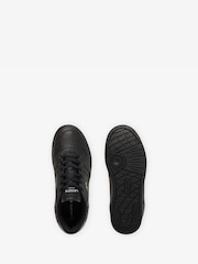Lacoste T-Clip Black Trainers - Image 4 of 6