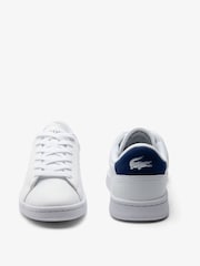 Lacoste Boys Carnaby Trainers - Image 4 of 6