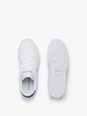 Lacoste Boys Carnaby Trainers - Image 5 of 6