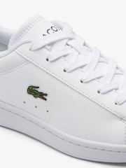 Lacoste Boys Carnaby Trainers - Image 6 of 6