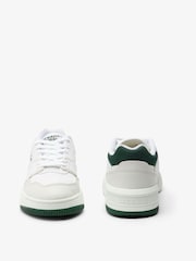 Lacoste Lineshot White Trainers - Image 5 of 6