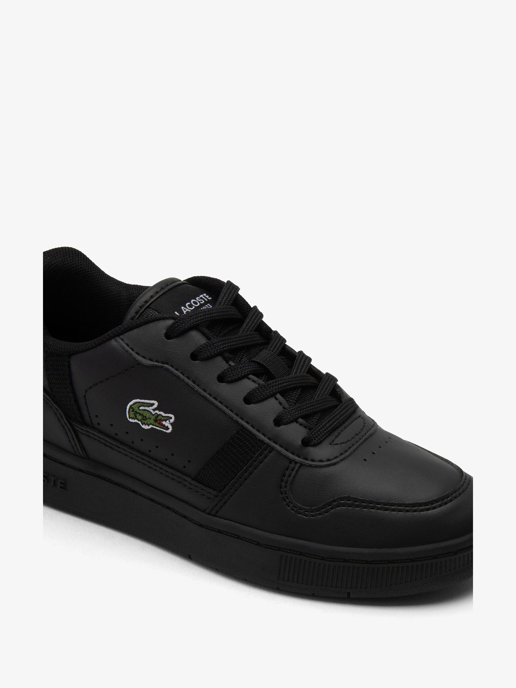Basket scratch homme sfoft lacoste