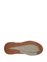 Skechers Brown Mens Benago Hombre Trainers - Image 4 of 4