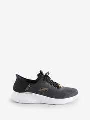 Skechers Black Slip-ins Skech-Lite Pro - Primebase Trainers - Image 1 of 6