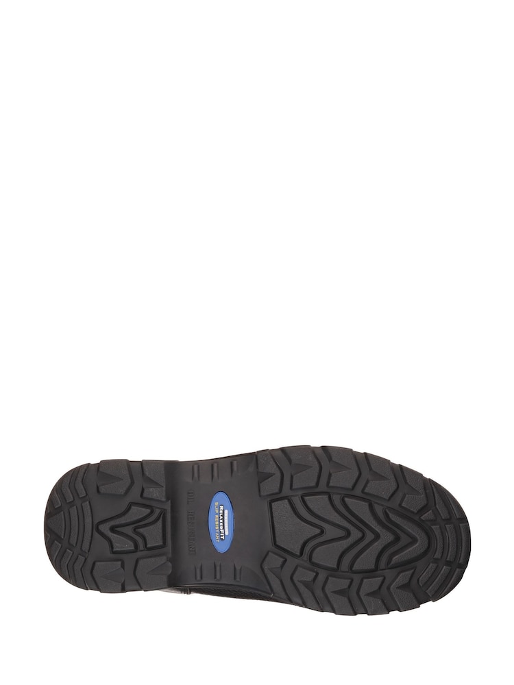 Skechers Black Workshire Work Boots - Image 5 of 5