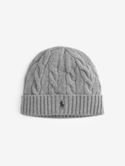 Gorro de lana Pony Player de Polo Ralph Lauren - Imagen 1 de 1