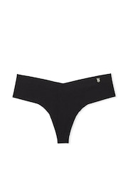 Victoria's Secret Black Thong Knickers - Image 3 of 3