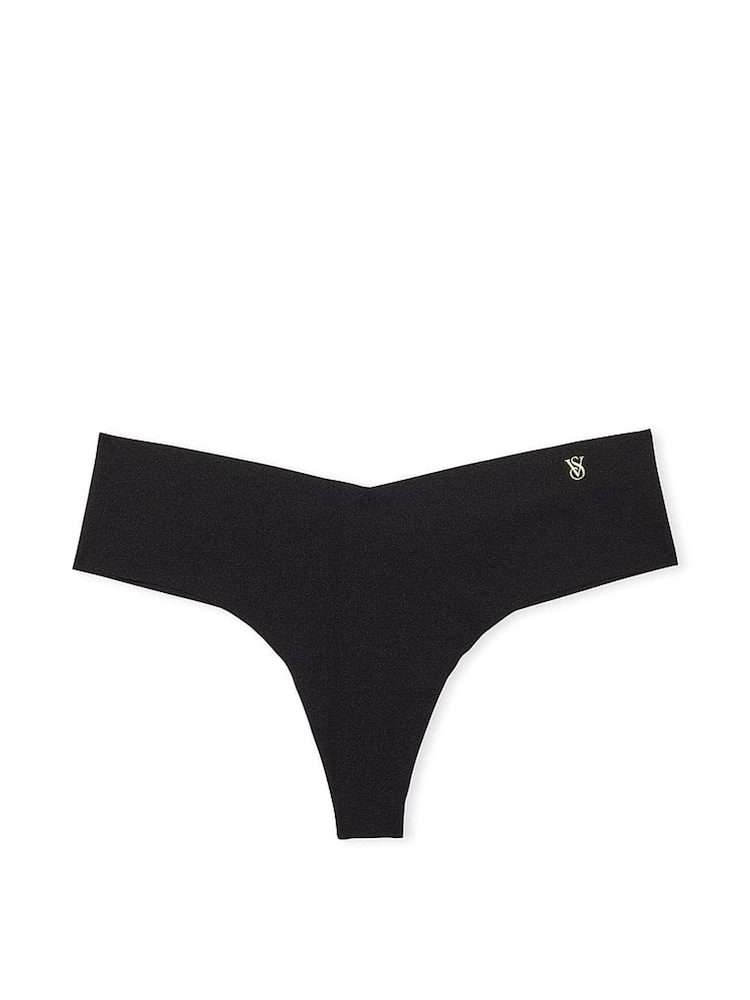 Victoria's Secret Black Thong Knickers - Image 3 of 3