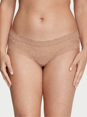 Victoria's Secret Praline Nude Cheeky Knickers - Image 1 of 3