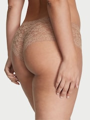 Victoria's Secret Praline Nude Cheeky Knickers - Image 2 of 3