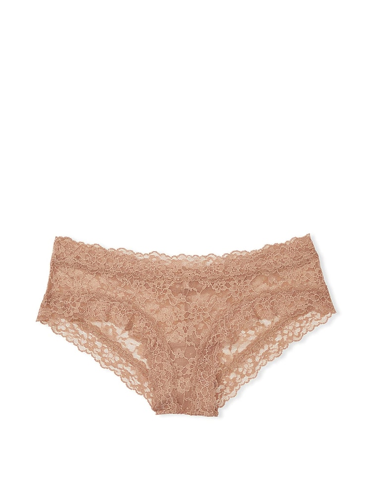 Victoria's Secret Praline Nude Cheeky Knickers - Image 3 of 3 Victoria's Secret Praline Nude Cheeky Knickers - Image 3 of 3