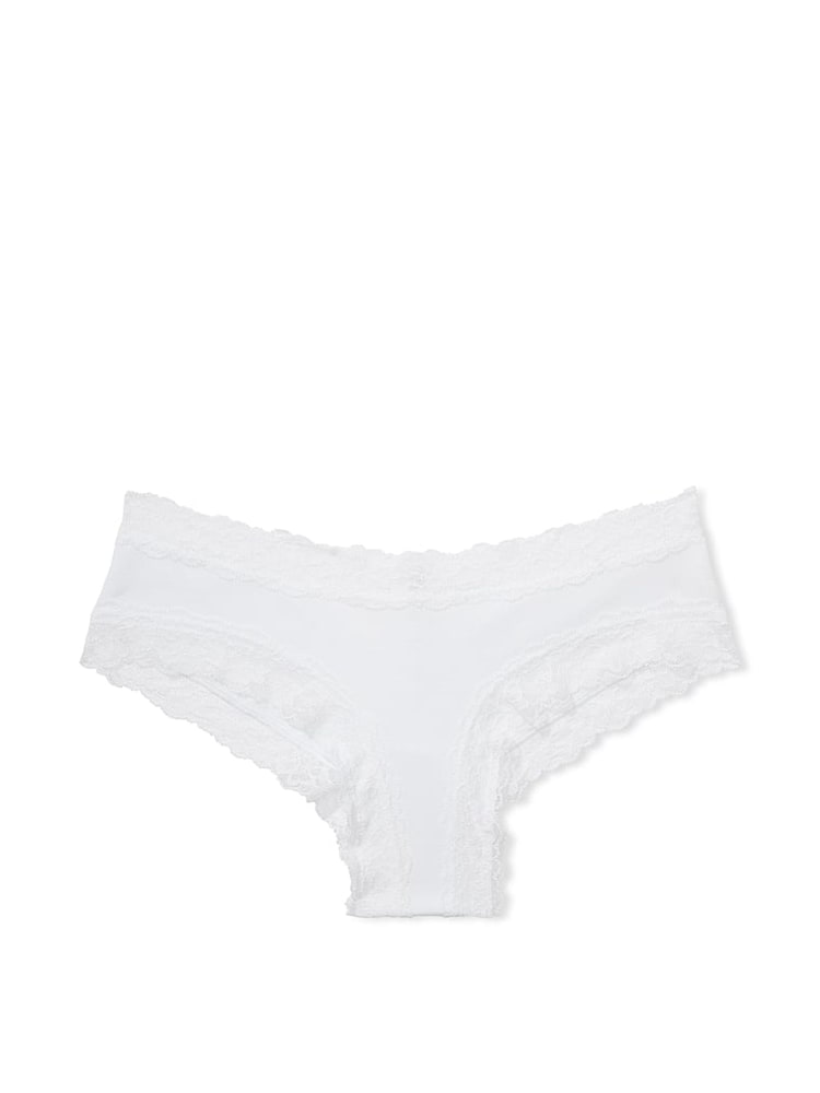 Victoria's Secret White Knickers - Image 3 of 3
