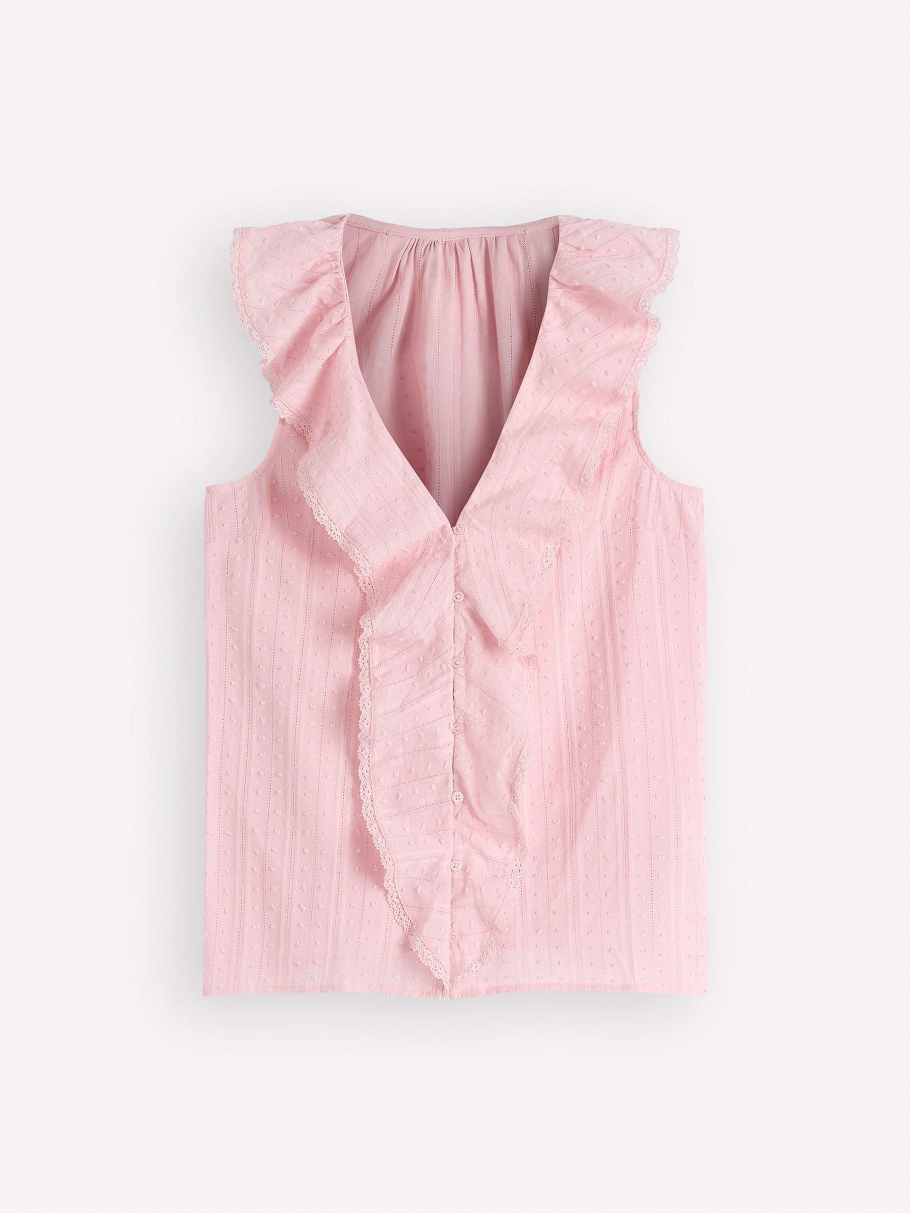 Buy Boden Pink Eliza Sleeveless Top from Next USA