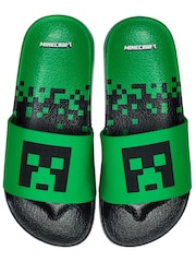 Character Green Minecraft Sliders - Image 3 of 5