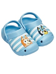 Character Blue Bluey Clogs - Image 1 of 5
