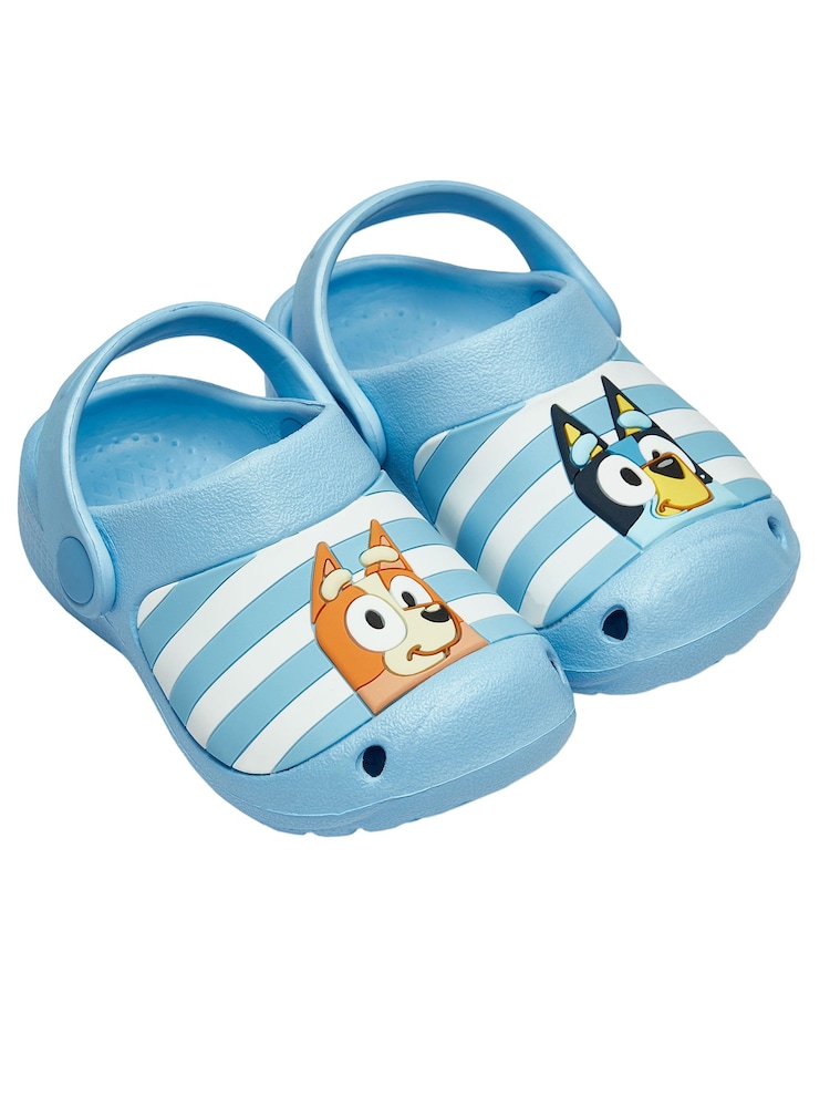 Character Blue Bluey Clogs - Image 1 of 5