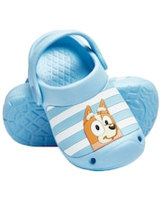 Character Blue Bluey Clogs - Image 2 of 5
