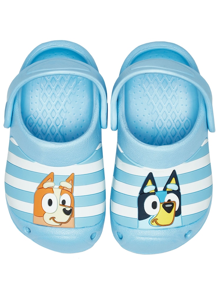 Character Blue Bluey Clogs - Image 3 of 5