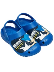 Character Blue Sonic Clogs - Image 2 of 5