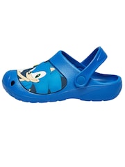 Character Blue Sonic Clogs - Image 5 of 5