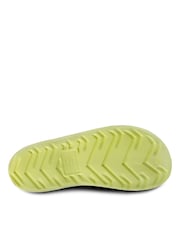 Totes Green Ladies Solbounce Toe Post Flip Flops Sandals - Image 5 of 5