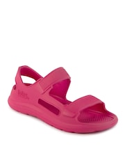 Rosa - Sandalias deportivas para niño Solbounce de Totes - Imagen 2 de 5