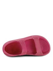 Rosa - Sandalias deportivas para niño Solbounce de Totes - Imagen 3 de 5