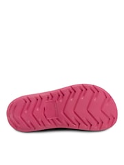 Rosa - Sandalias deportivas para niño Solbounce de Totes - Imagen 4 de 5