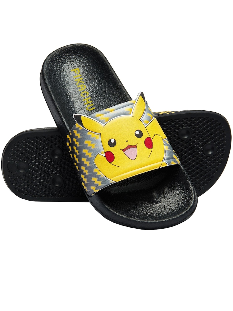 Character Black Pokemon Sliders - Image 1 of 5 Character Black Pokemon Sliders - Image 1 of 5