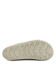 Totes Sand Solbounce Ladies Adjustable Double Buckle Slides - Image 5 of 5