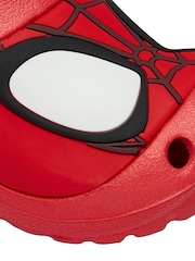 Character Red Marvel Spiderman Clogs - Image 5 of 5