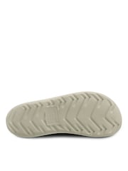 Totes Nude Ladies Solbounce Toe Post Flip Flops Sandals - Image 5 of 5