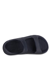 Azul - Sandalias deportivas para niño Solbounce de Totes - Imagen 3 de 4