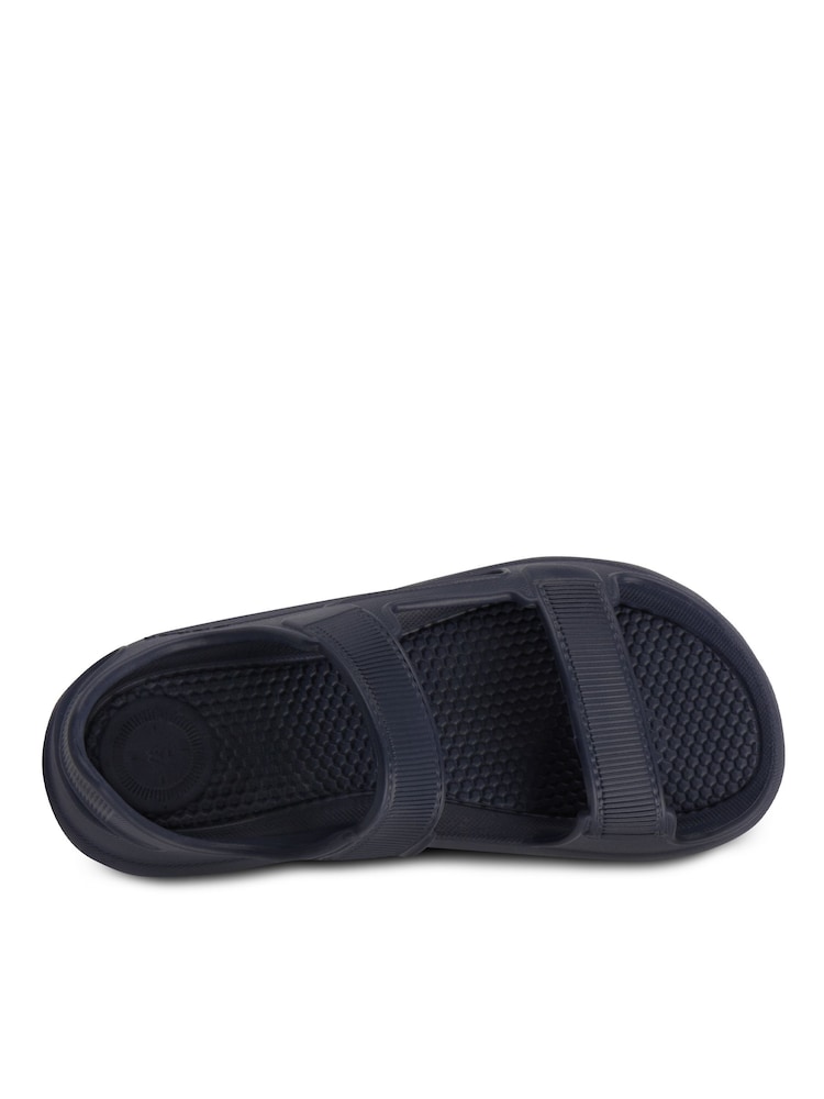 Totes Blue Solbounce Kids Sport Sandals - Image 3 of 4