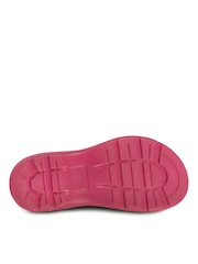 Totes Pink Solbounce Ladies Adjustable Sport Sandals - Image 5 of 5