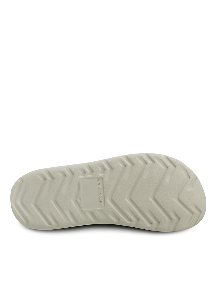 Totes Grey SolBounce Toddler Clogs - Image 4 of 5