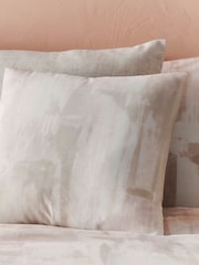 Clarke & Clarke Natural Adho Duvet Set - Image 3 of 5